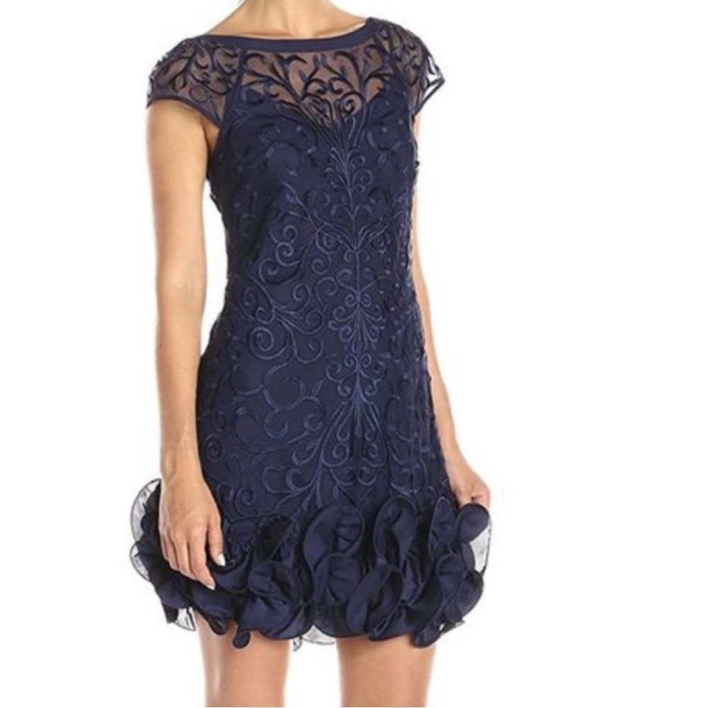 Jessica Simpson Cocktail Mini Dress NWT